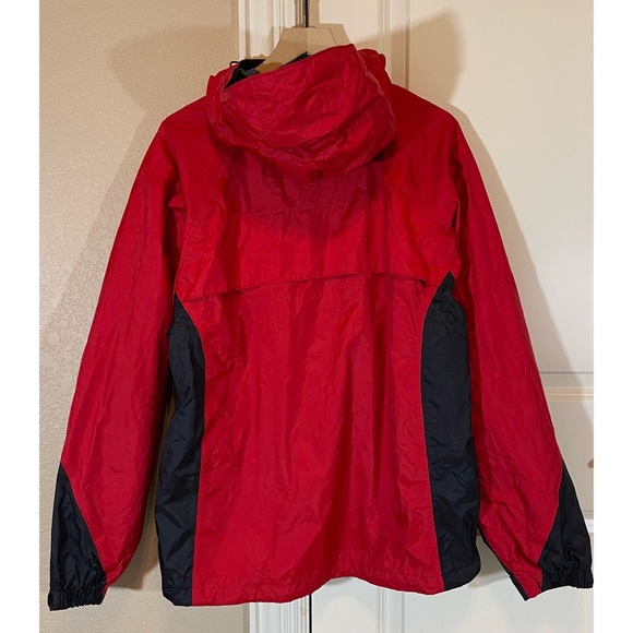 Sold 🎈 Columbia Mens waterproof packable hoodie jacket - Picture 9 of 15